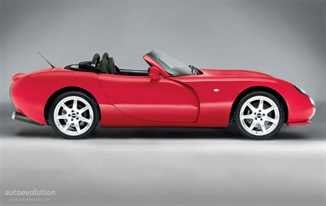 TVR Tuscan S Convertible Specs & Photos - 2005, 2006 - autoevolution