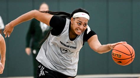 Michigan State women's basketball roster breakdown