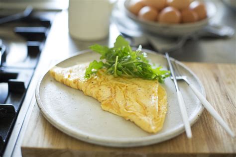 Easy Omelette Recipe: How To Make A Basic Two Egg Omelette | Recipe Cart