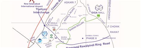 Everything you need to know about Rawalpindi Ring Road in 2021 - Zameen News