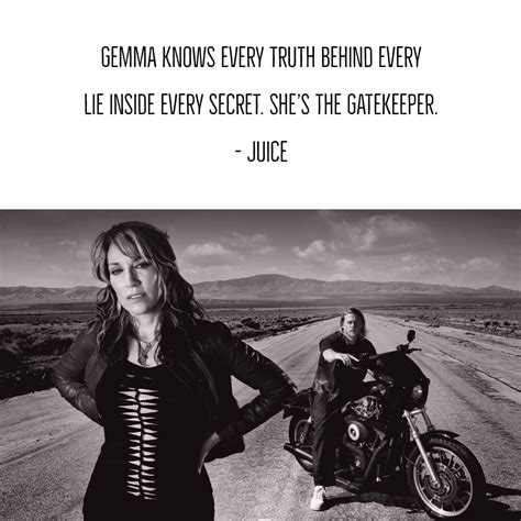 Sons of Anarchy Quotes | Text & Image Quotes | QuoteReel