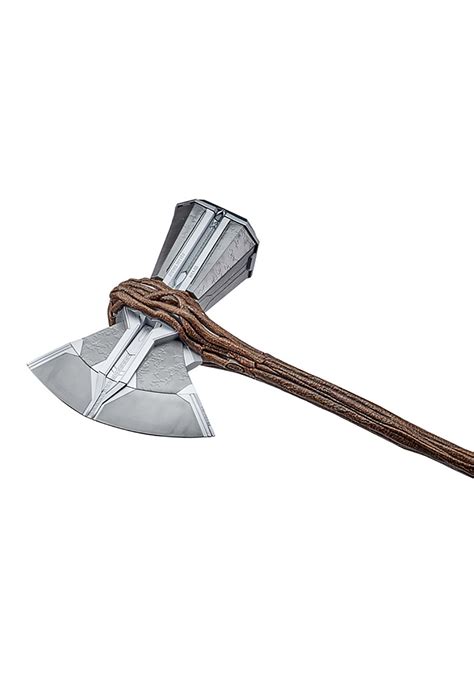 Marvel Legends Stormbreaker Axe Replica