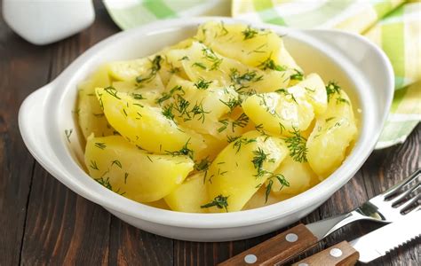 Ricetta Patate Lesse - Il Club delle Ricette