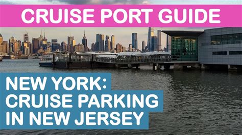 New York City Cruise Port Guide: Manhattan Cruise Terminal Parking in ...