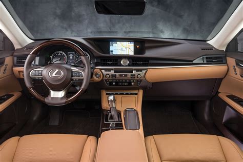 Siliconeer | 2016 LEXUS ES 350: “ENTRY LEVEL” LUXURY RIDE