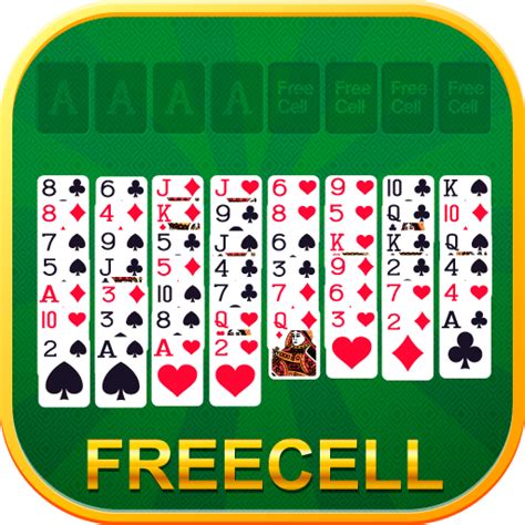 FreeCell Solitaire - card game - App on Amazon Appstore