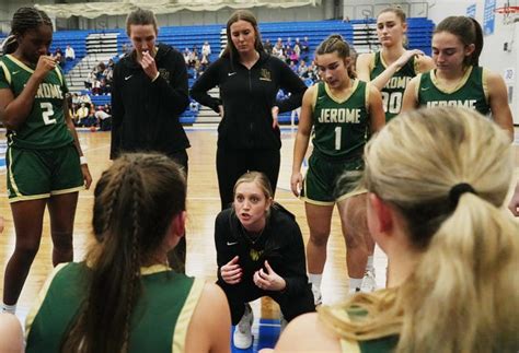 Photos: Dublin Jerome at Olentangy Liberty girls basketball