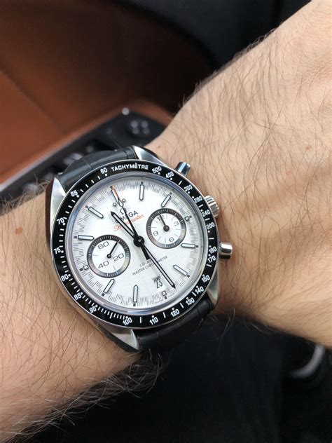 [Omega Speedmaster Racing] First Omega! : r/Watches