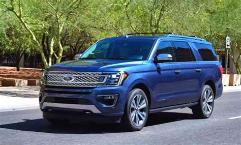 2022 Ford Expedition: The New Expedition Changes and Release Date | Ford Trend