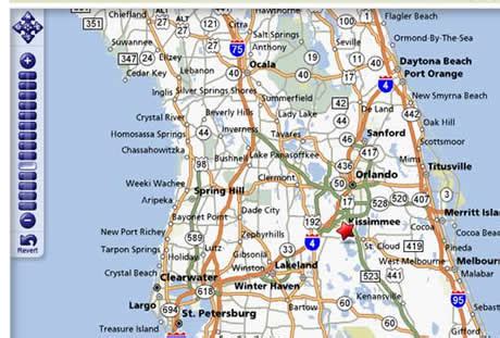 Kissimmee Orlando Florida Area Information