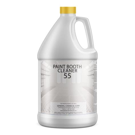 Paint Booth Overspray Remover & Removal Product