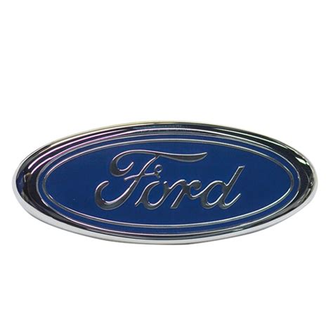 Ford Grille Emblem, 1987-1993 Ford Mustang LX - Hydro-E-Lectric