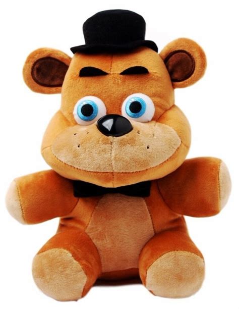 Five Nights at Freddy's Freddy Character 7" Tall Collectible Plush Toy ...