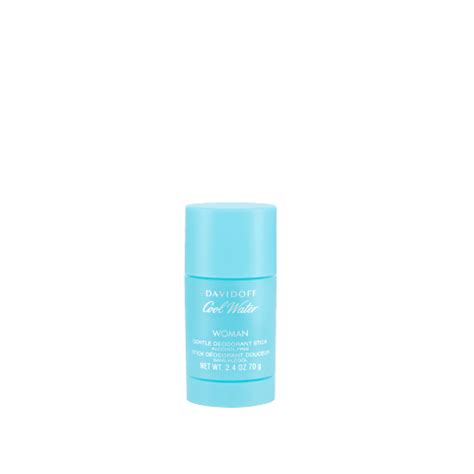 Cool Water Woman - Deodorant Stick | DAVIDOFF