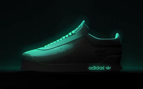 Adidas Sneaker Design :: Behance