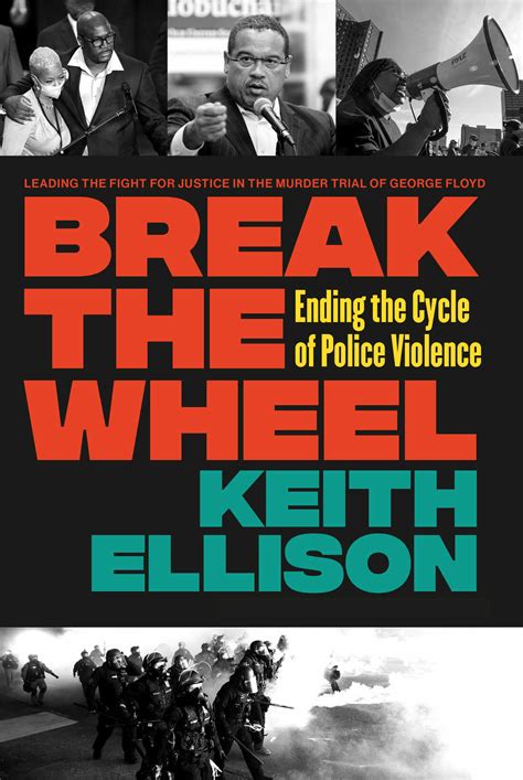 Minnesota AG Keith Ellison reflects on George Floyd case in new book : NPR