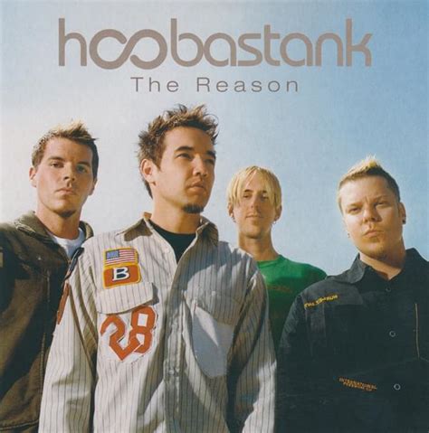 Hoobastank – The Reason Lyrics | Genius Lyrics