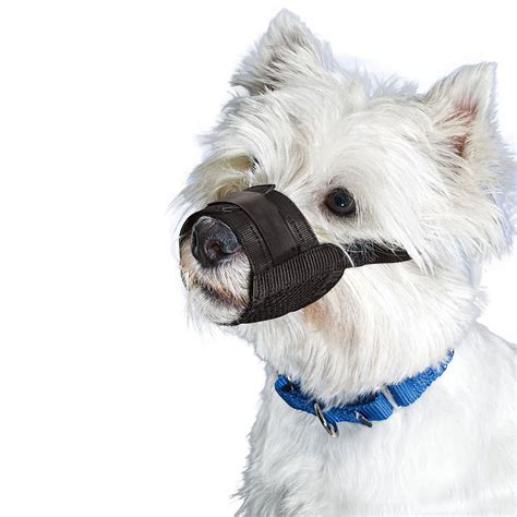 Muzzle for dogs - serydan