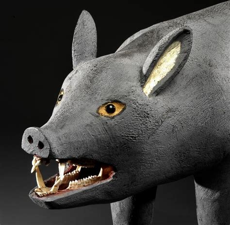 Javelina | Smithsonian American Art Museum