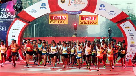 Tata Mumbai Marathon 2023: Meet Vivek Singh, the man who runs the show