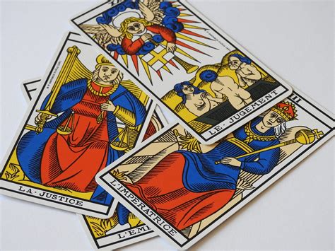 Le tarot Denis Lapierre – Astro-logie