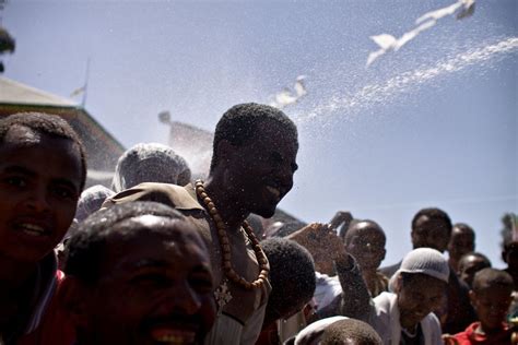 I Photographed Exorcism Rituals In Ethiopia | Bored Panda