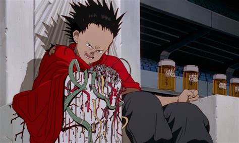 Akira (1988), una película de culto del anime japonés