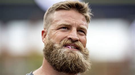 Ryan Fitzpatrick to the Miami Dolphins Hairy Men, Great Beards, Awesome ...