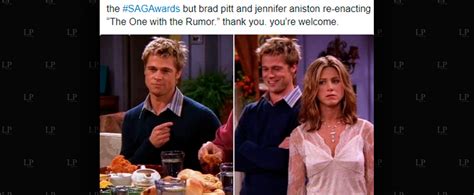 Best Jennifer Aniston and Brad Pitt Memes - LatinAmerican Post