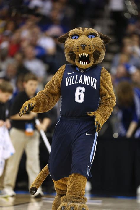 College Basketball Mascots Photos | Image #4 - ABC News