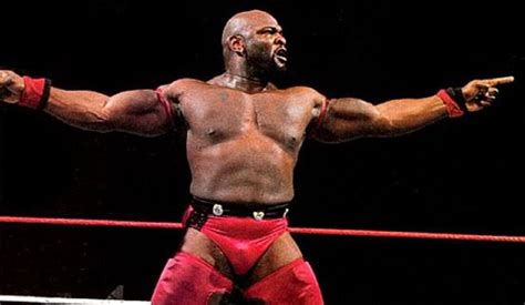 Ahmed Johnson on possibly being in the WWE Hall of Fame