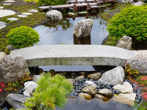 Japanese Stone Bridges For Sale, Authentic Original Garden Bridges