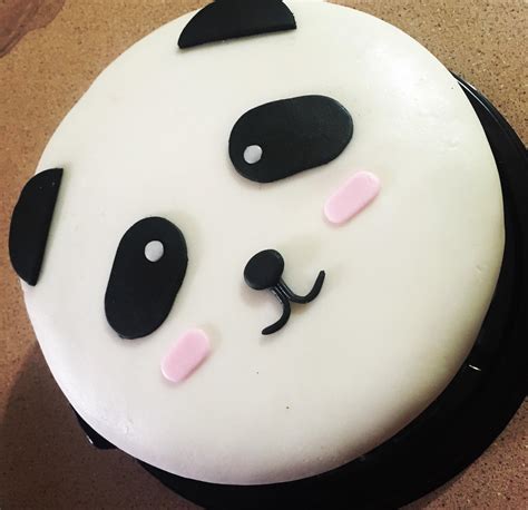 Cute Panda Cake Ideas - Wiki Cakes