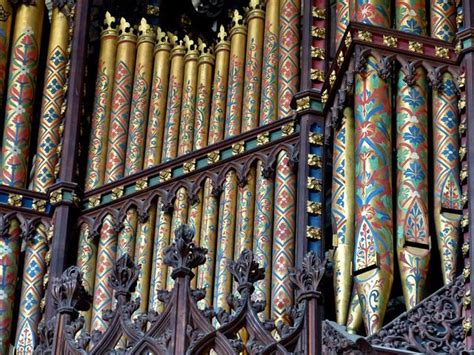 Organ pipes ely cathedral – Artofit