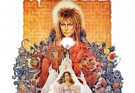 David Bowie and Trevor Jones' Labyrinth soundtrack to be reissued on vinyl