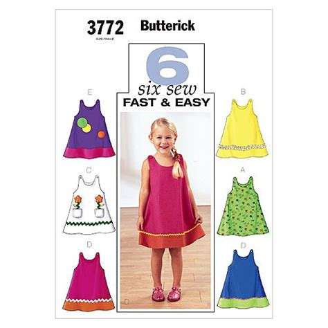 Patterns Dress Girl | Free Patterns