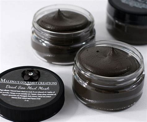 Dead Sea Mineral Mud Mask