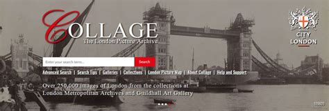 City of London relaunching archive of old photos