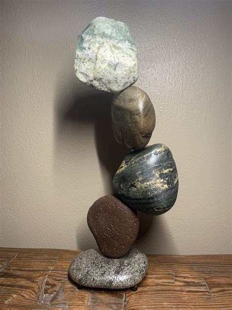 Floating Rock Sculpture | Etsy | Rock sculpture, Sculpture, Sculptures