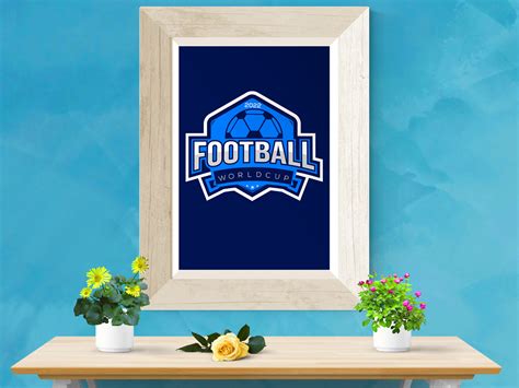 Football Logo Design | Modern Logo on Behance