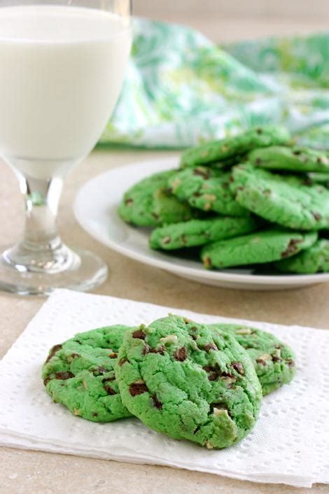 Foodista | 5 Green Desserts for St. Patrick's Day