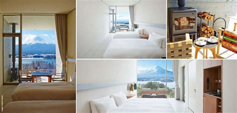 Hoshinoya Fuji Glamping Resort | The Great Address