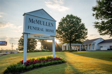 Burial Services | McMullen Funeral Home and Crematory | Columbus GA funeral home and cremation