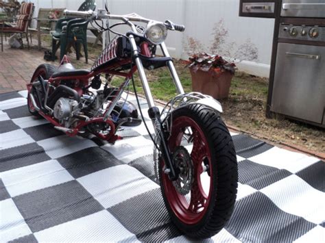 2000 OCC Mini Chopper Spider Edition