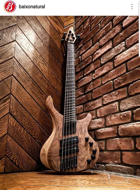 Pin by Basil Fearrington on Bass Guitars | Bass guitar, Custom bass ...