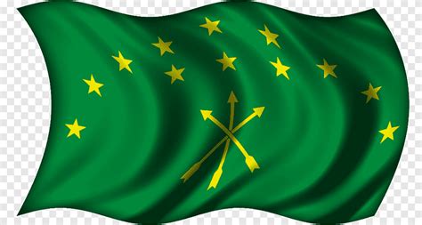 Flag of Adygea Circassia Flag of Adygea Adyghe people, Flag, flag, grass png | PNGEgg