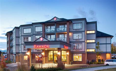 Nanaimo Ramada Inn – R.W. (Bob) Wall Ltd.