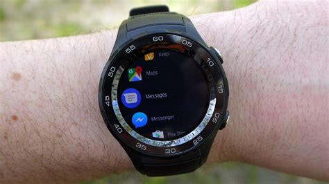 What’s it like to use? - Huawei Watch 2 review - Page 2 | TechRadar