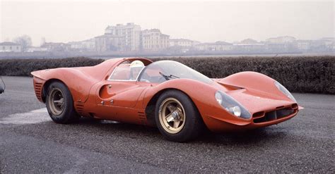 Ferrari 330 P4 (1967) - Ferrari.com