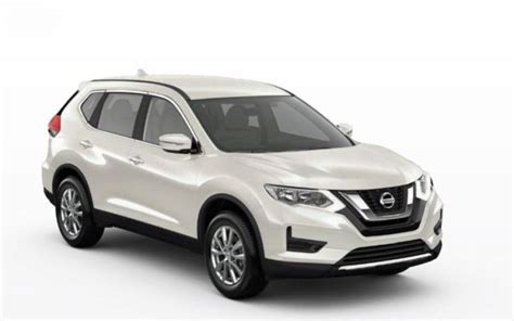 2020 Nissan X-Trail ST (2WD) four-door wagon Specifications | CarExpert